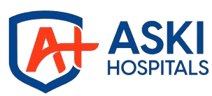 ಅಸ್ಕಿ ಆಸ್ಪತ್ರೆಗಳ ಲೋಗೋ
